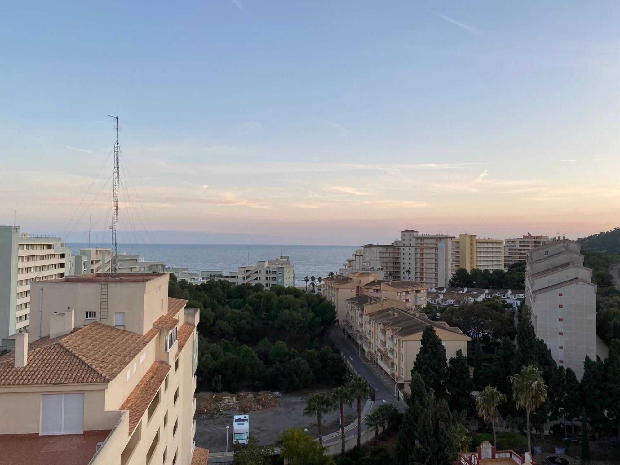 オロペサ・デル・マールColumbretes, A 200 Metros De La Playa, Wifi Gratuito, Plaza De Garaje Y Piscinaアパートメント エクステリア 写真