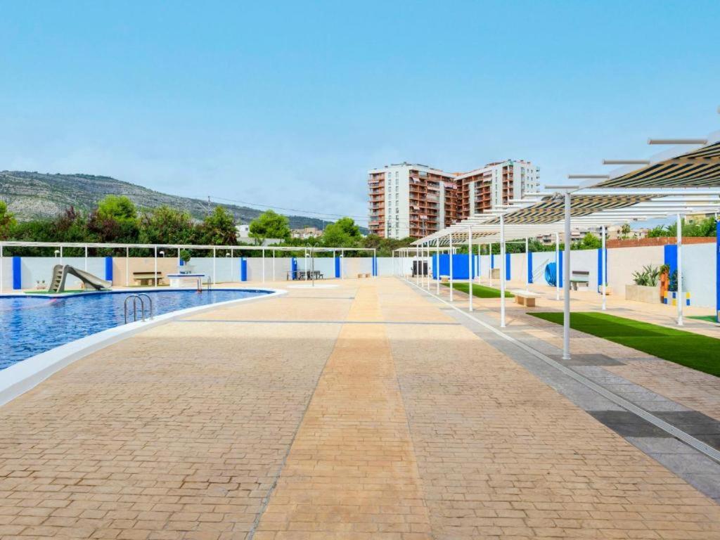オロペサ・デル・マールColumbretes, A 200 Metros De La Playa, Wifi Gratuito, Plaza De Garaje Y Piscinaアパートメント エクステリア 写真