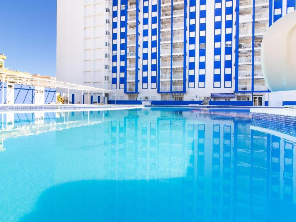 オロペサ・デル・マールColumbretes, A 200 Metros De La Playa, Wifi Gratuito, Plaza De Garaje Y Piscinaアパートメント エクステリア 写真